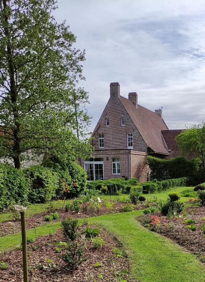 Manoir Du Kasteelveld Hotel Cassel Kültér fotó