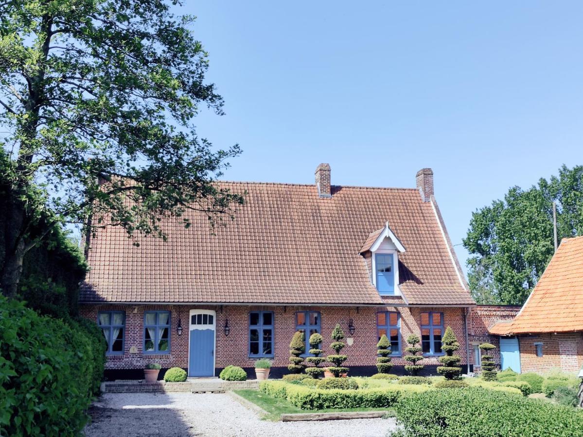 Manoir Du Kasteelveld Hotel Cassel Kültér fotó