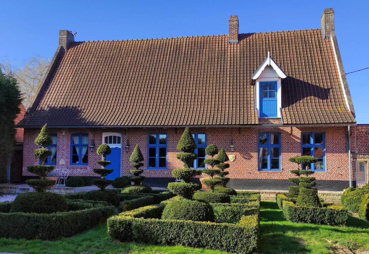Manoir Du Kasteelveld Hotel Cassel Kültér fotó