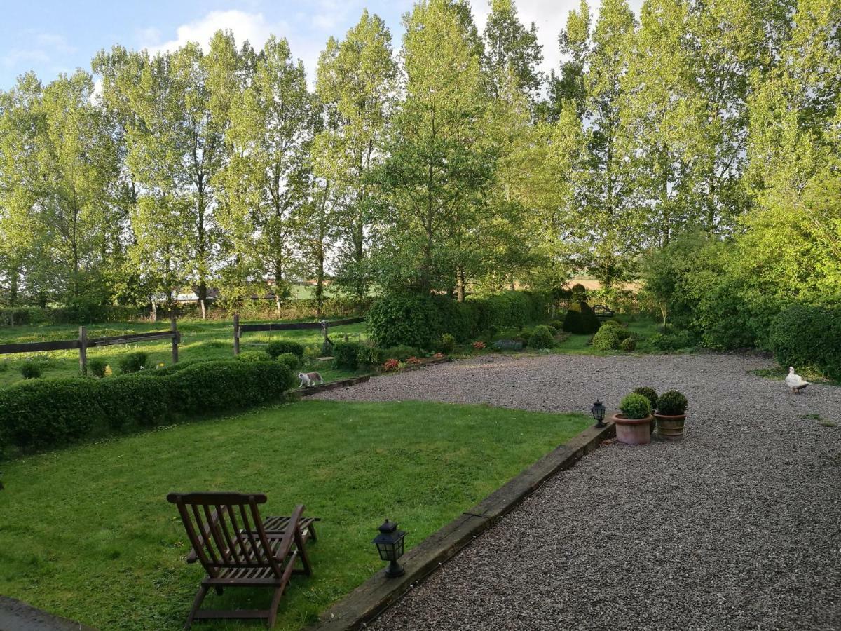 Manoir Du Kasteelveld Hotel Cassel Kültér fotó